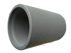Круг d 18 мм с термодиффузионным цинковым покрытием